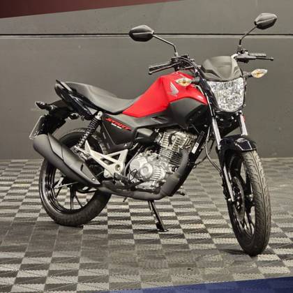 HONDA CG 160 START ES HONDA CG 160 START ES